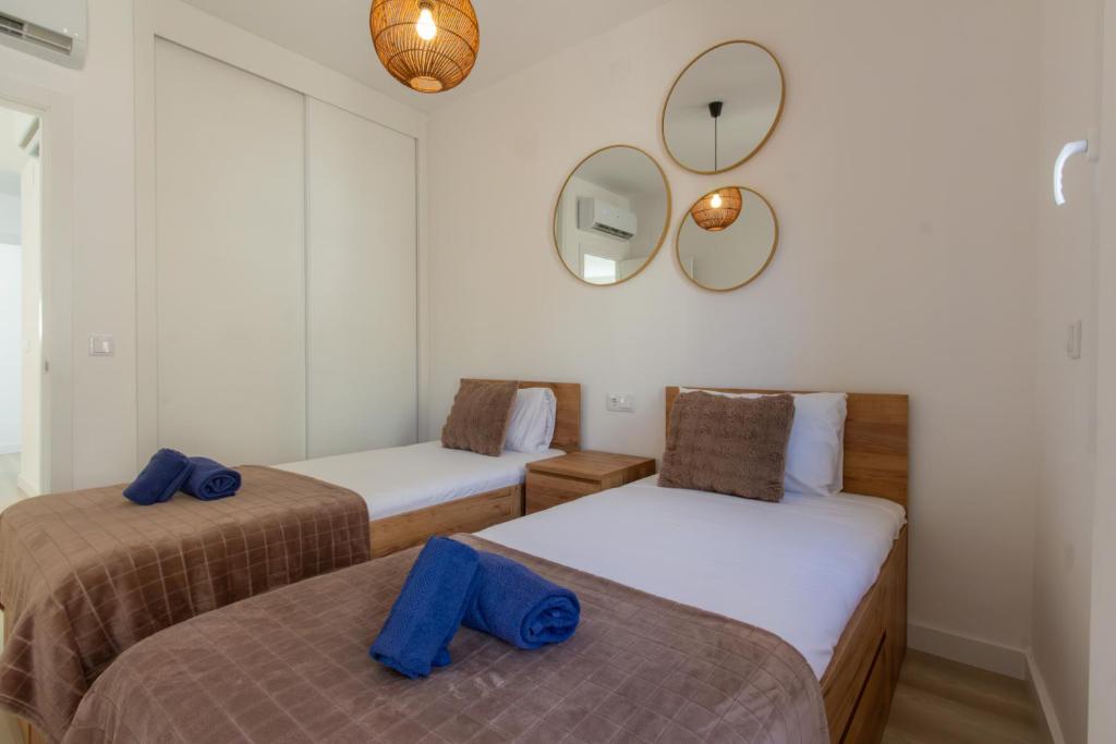 New and bright apartment 3 minutes from the beach - 5