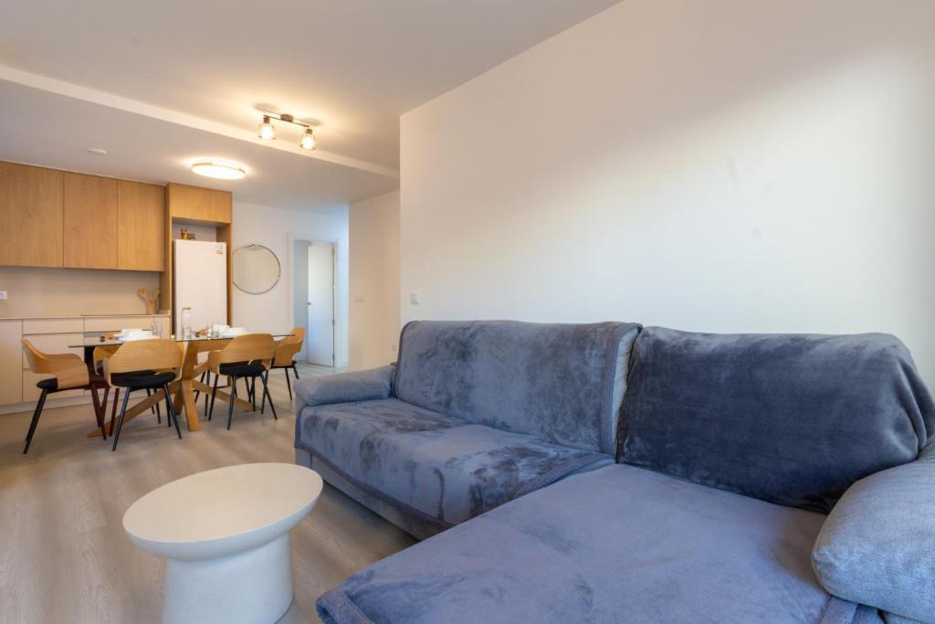 New and bright apartment 3 minutes from the beach - 4