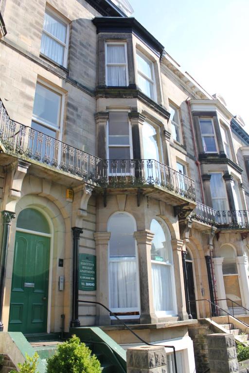 Esplanade Gardens Apartments Scarborough Fasci Garden