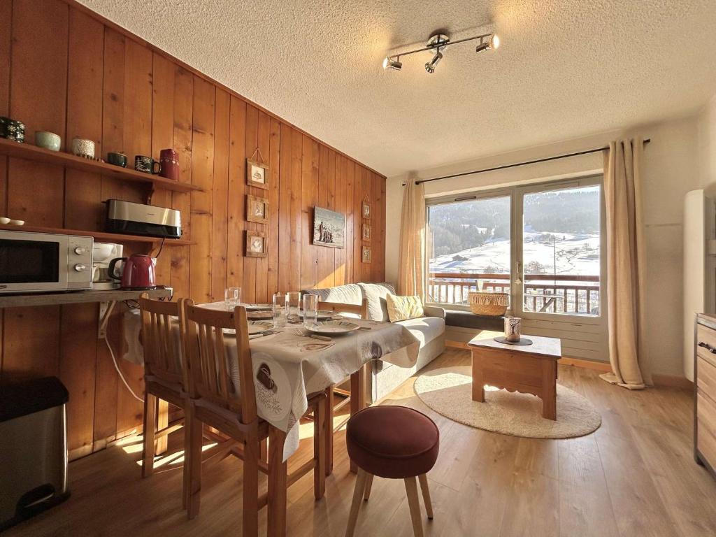 Appartement 2 pièces cabine à Praz-sur-Arly - 6 personnes - PSA108-033 - 1