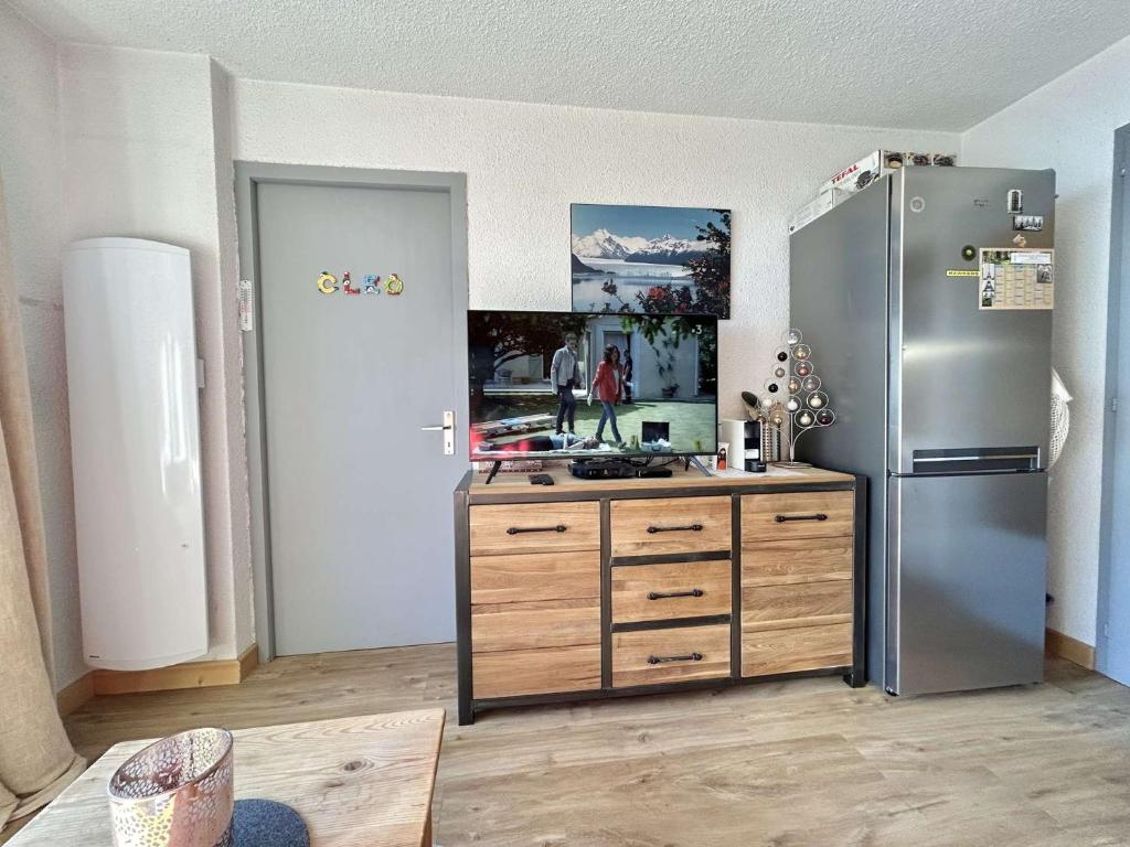 Appartement 2 pièces cabine à Praz-sur-Arly - 6 personnes - PSA108-033 - 5