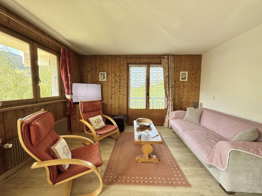 Appartement 2 pièces à Praz-sur-Arly - 6 personnes - PSA107-013 - 2