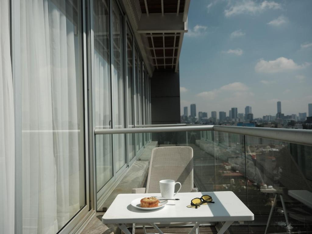 Condesa Residence - Roma Luxury Suite 507 - 2