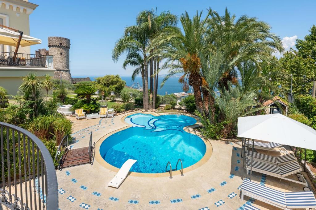 AMORE RENTALS- Villa Imma - 1