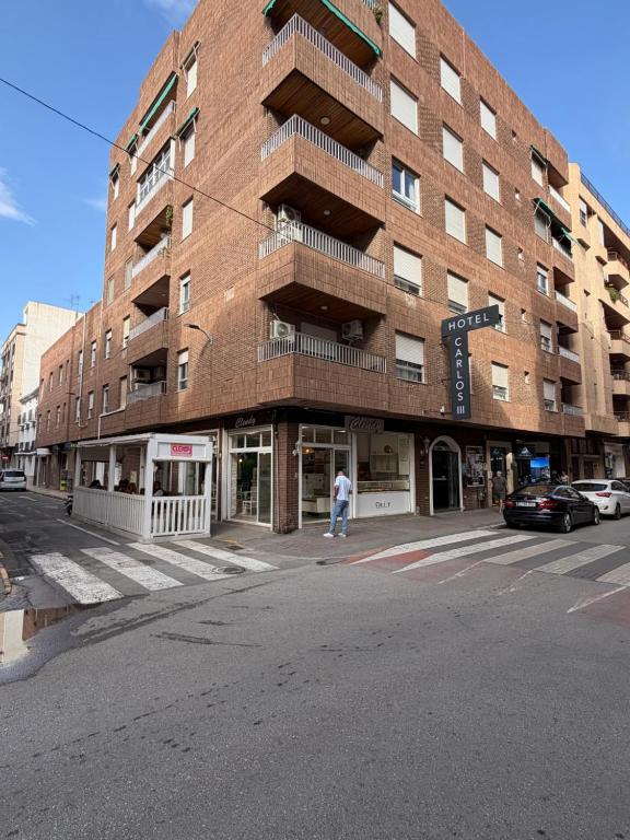 Hotel Carlos III - 2