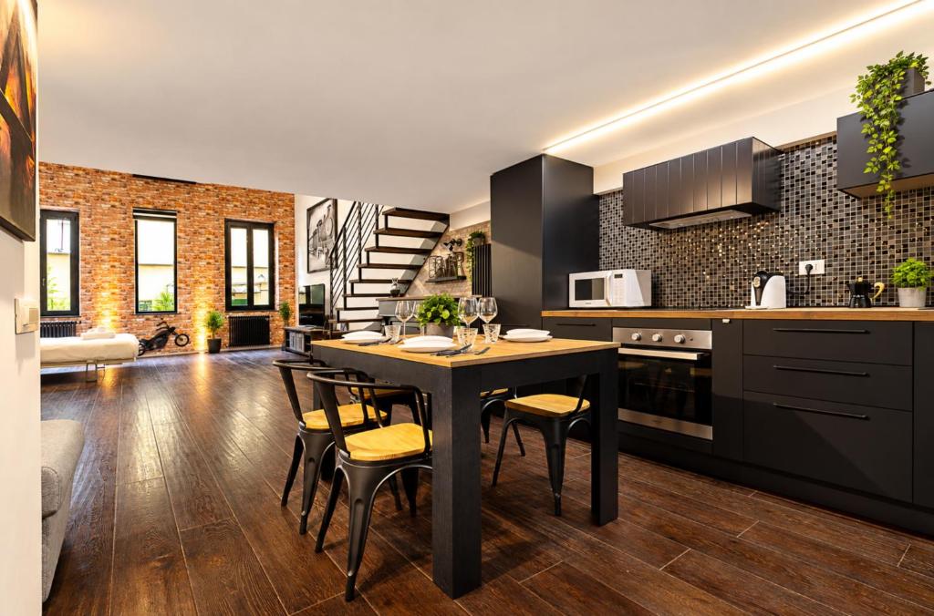 Luxury Loft Campo Dè Fiori - 3