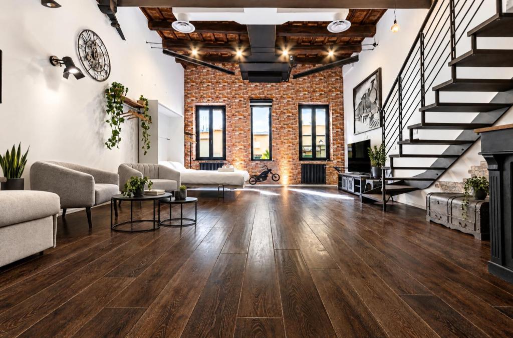 Luxury Loft Campo Dè Fiori - 1