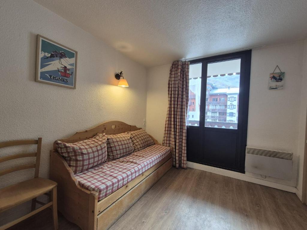 Apartment for 4 people at the base of the slopes - Val Claret - 1