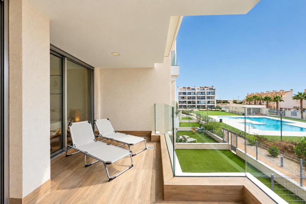 Casa Azahar - Precioso apartamento en Villamartin - 1