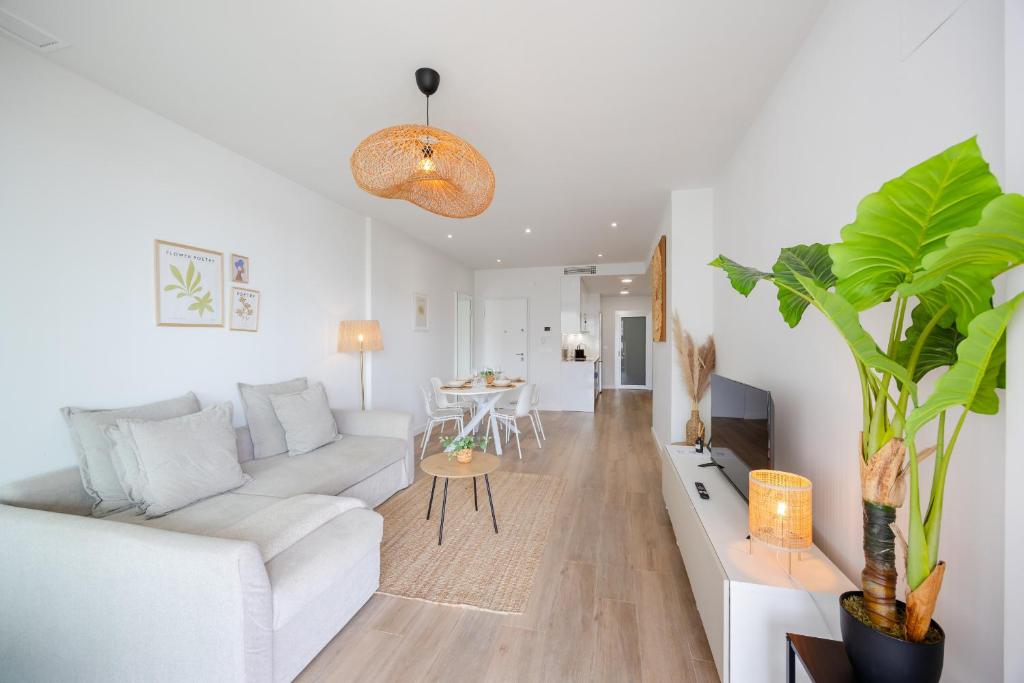 Casa Azahar - Precioso apartamento en Villamartin - 4