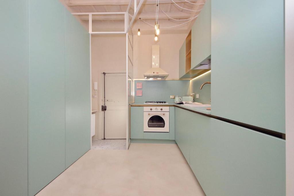 Exclusive apartment in Monti area - 2