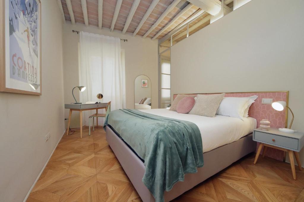 Exclusive apartment in Monti area - 3