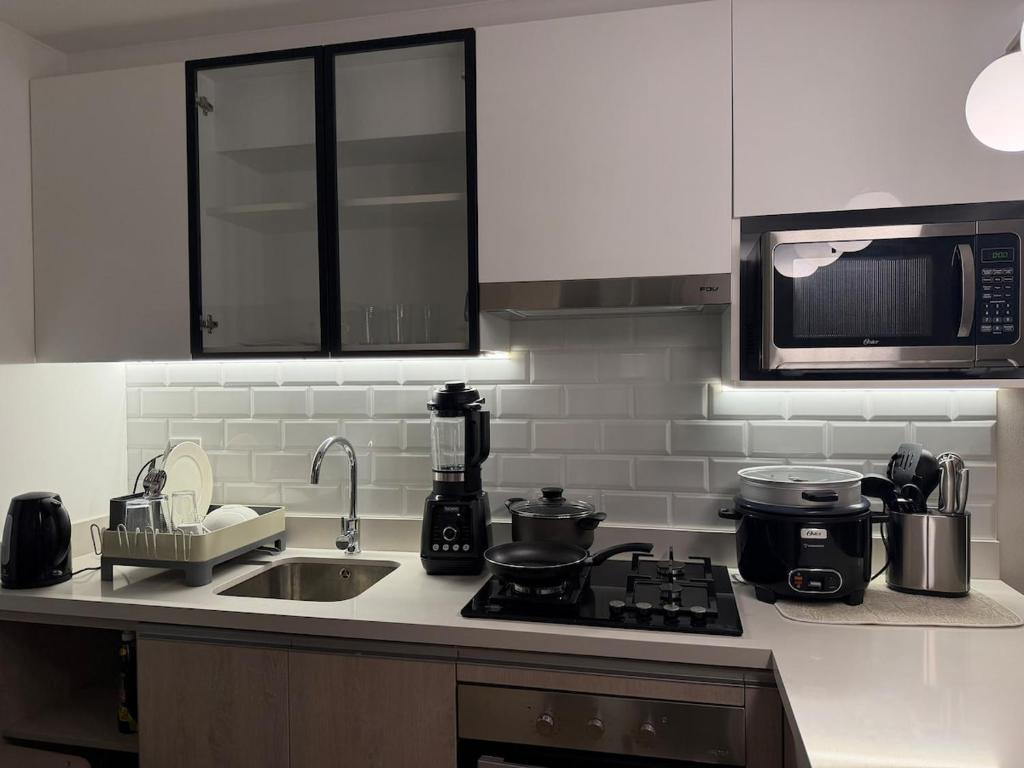 Apartment in Miraflores on the border with Barranco - 5