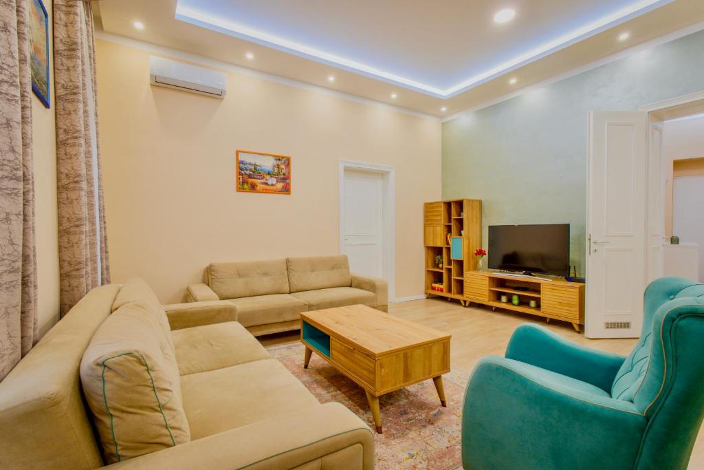 Spacious City Center Residence - 3