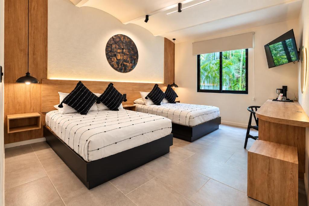 Casa los Cantaros Hotel Boutique - 4