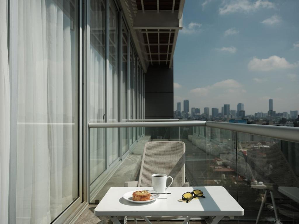 Condesa Residence - Roma Luxury Suite 607 - 2