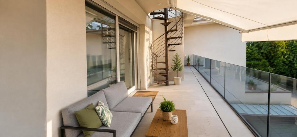 Penthouse lake garda - 2