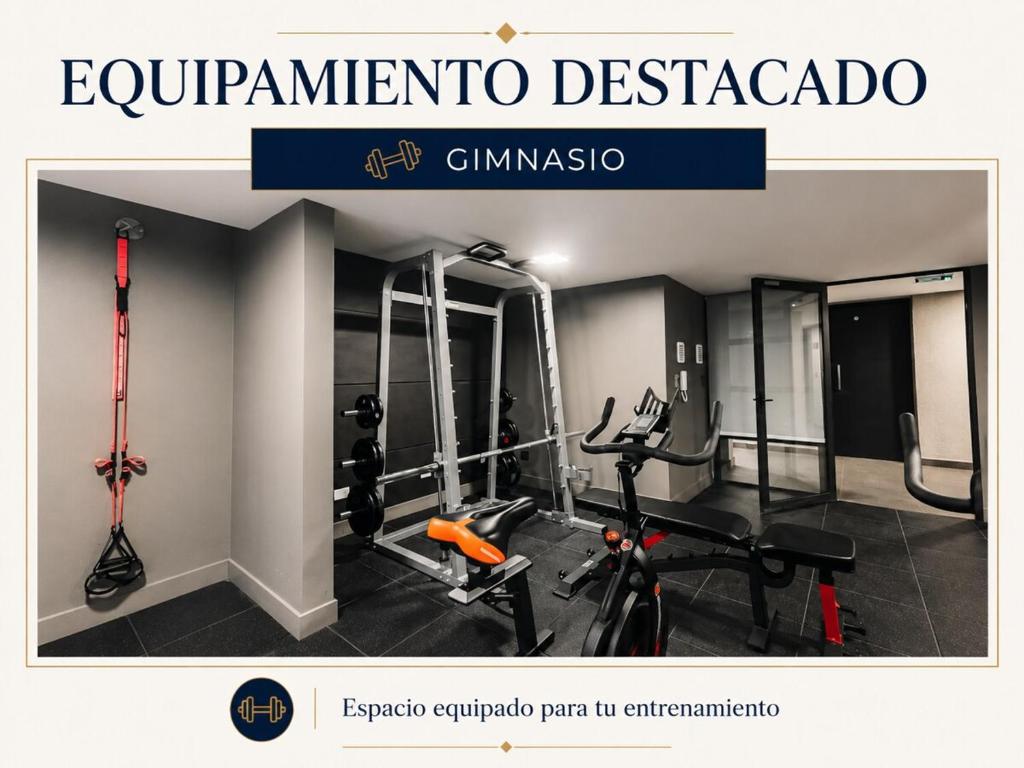 806- Departamento cerca de Movistar Arena, Club Hípico, Barrio Universitario, Metro y Comercios - 4