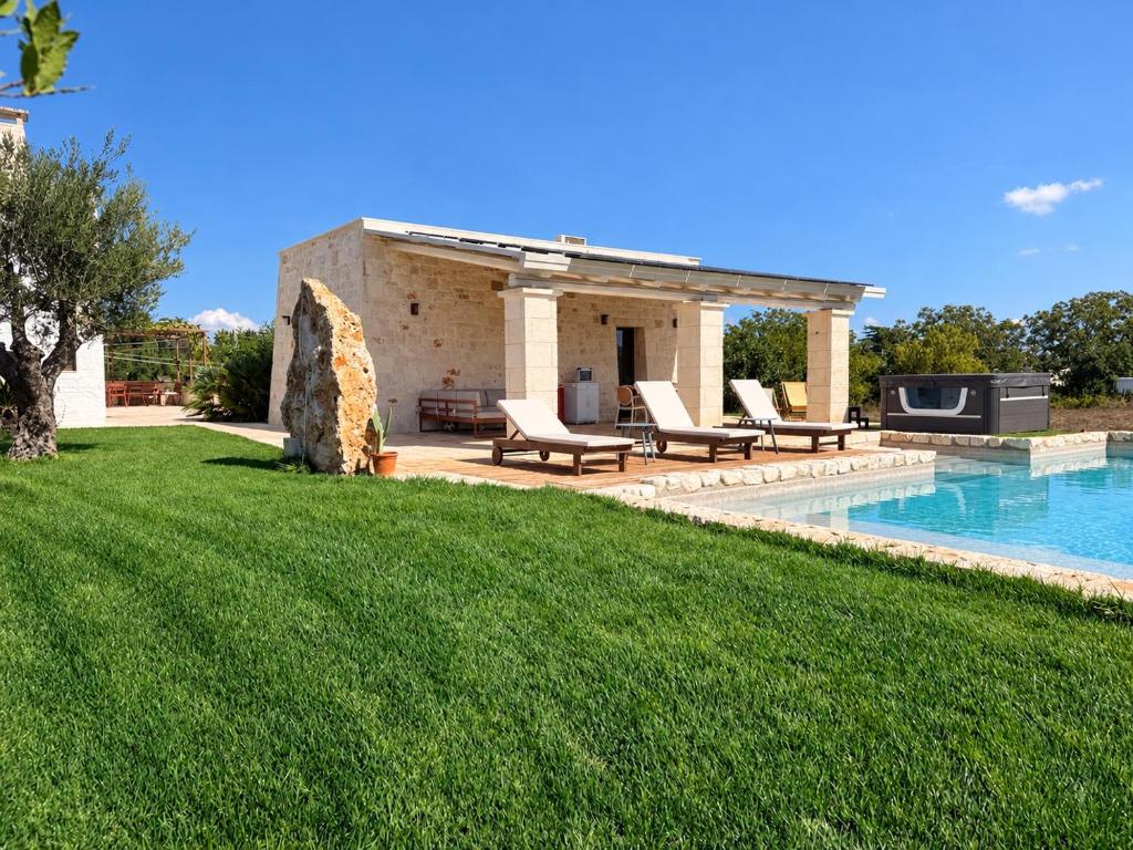Casina d'Autore - Boutique Villa, Private Saltwater Pool - 4