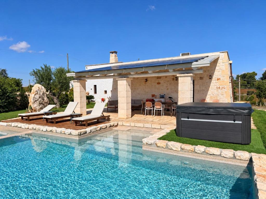 Casina d'Autore - Boutique Villa, Private Saltwater Pool - 5