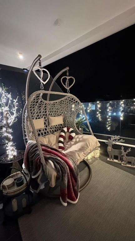 KRUNA 406 Luxury Sea View Apartment in Becici - 3