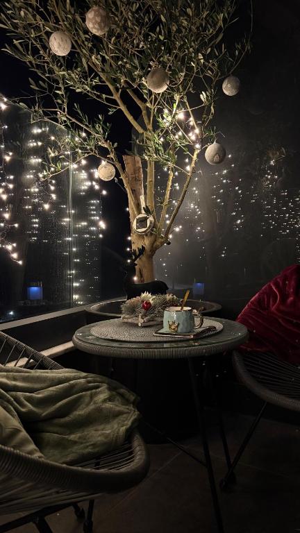 KRUNA 406 Luxury Sea View Apartment in Becici - 4