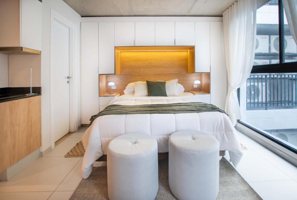 Las Carmelitas Studio - Pool Gym & City Views - 3