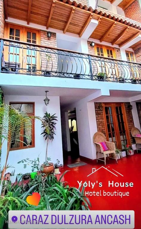 Yoly's House - 3