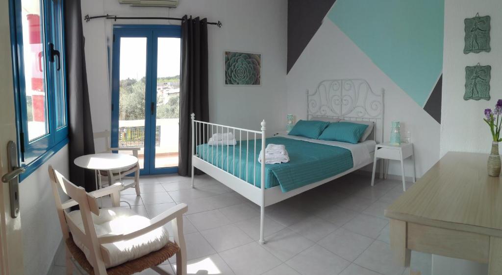Havania Apartments — Pokoje in Elounda