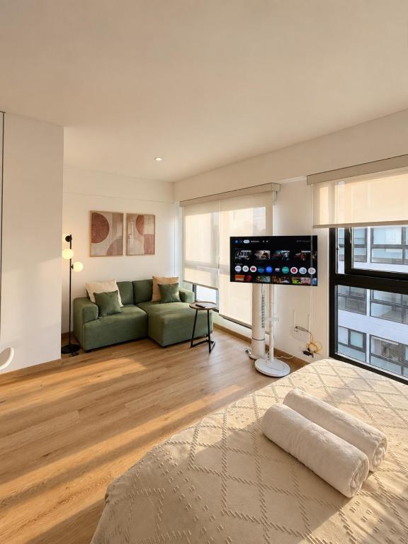 Modern Loft in Miraflores | Pool, Gym & Terrace - 5