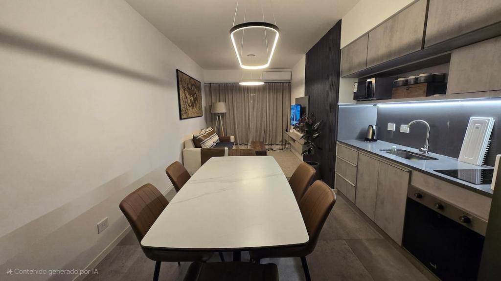 Departamento en Belgrano - Colegiales Bs As - 5
