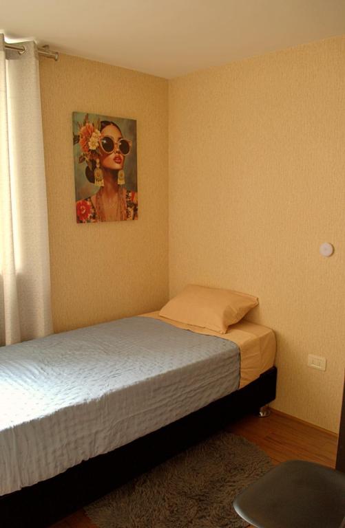 Cesar's Apartment - Los Laureles, Comas - 4