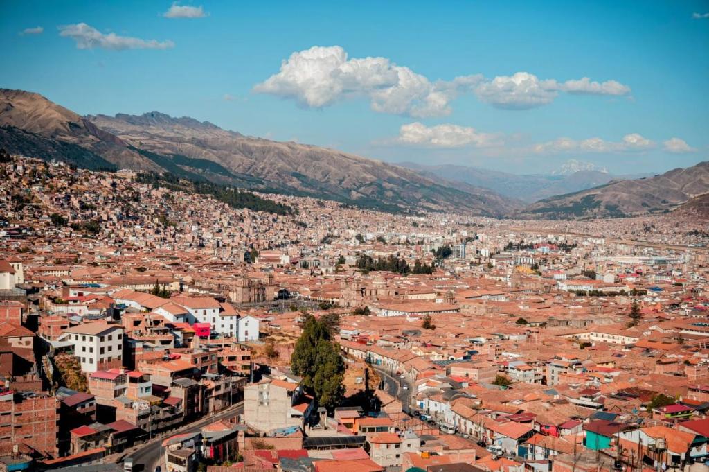Apartamento Panoramic Cusco - 4