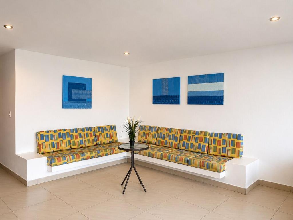 Departamento con Jacuzzi privado y acceso directo al mar - 1