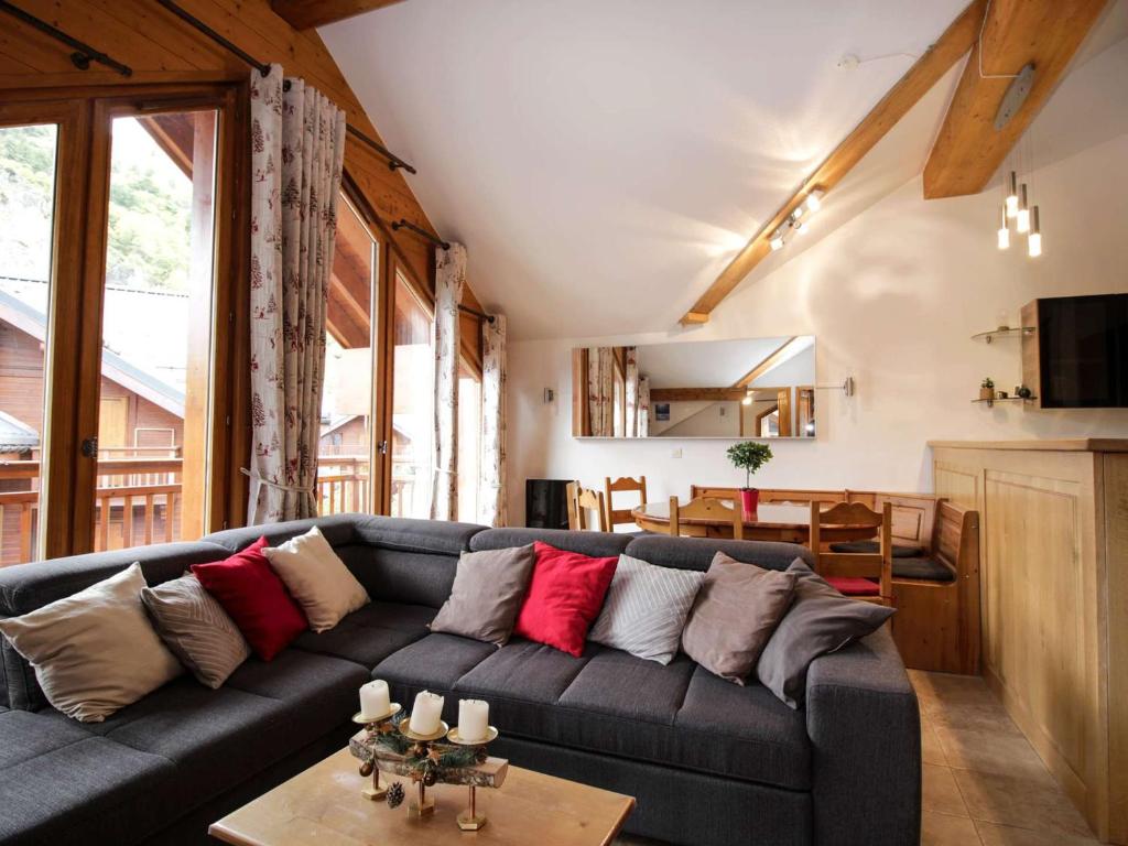 Duplex proche pistes - 8 pers. - 1