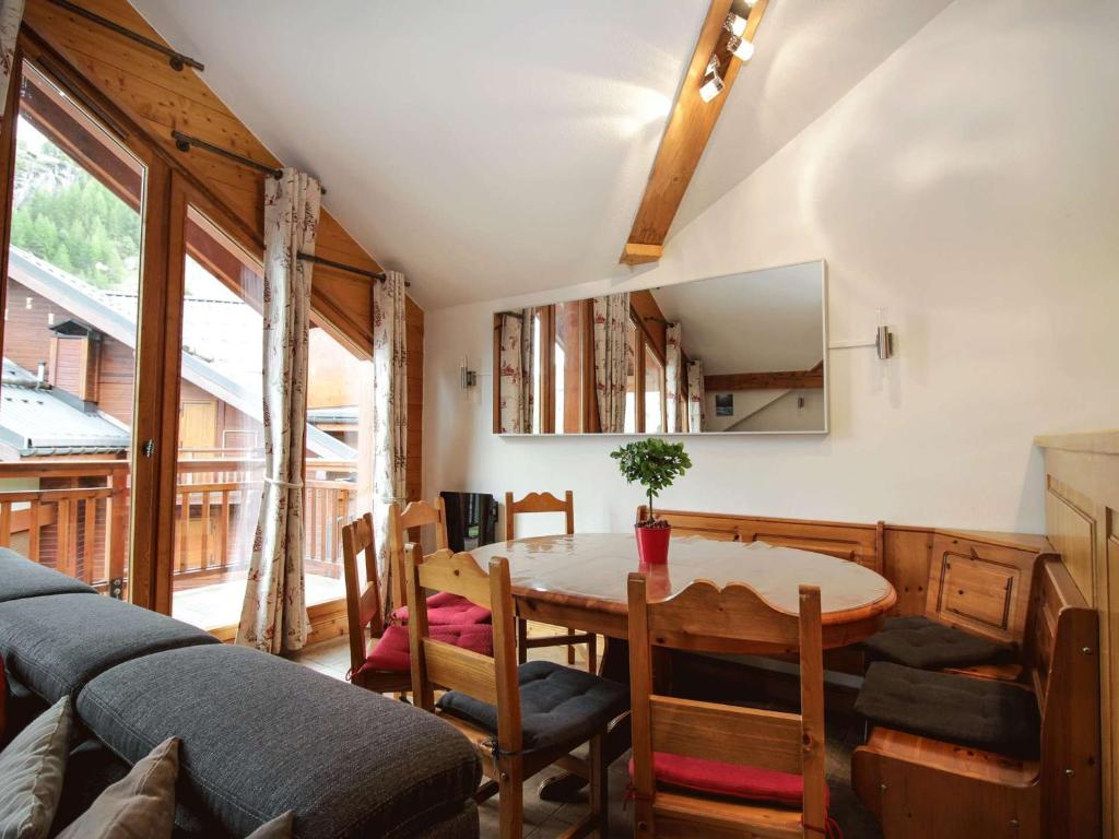 Duplex proche pistes - 8 pers. - 3