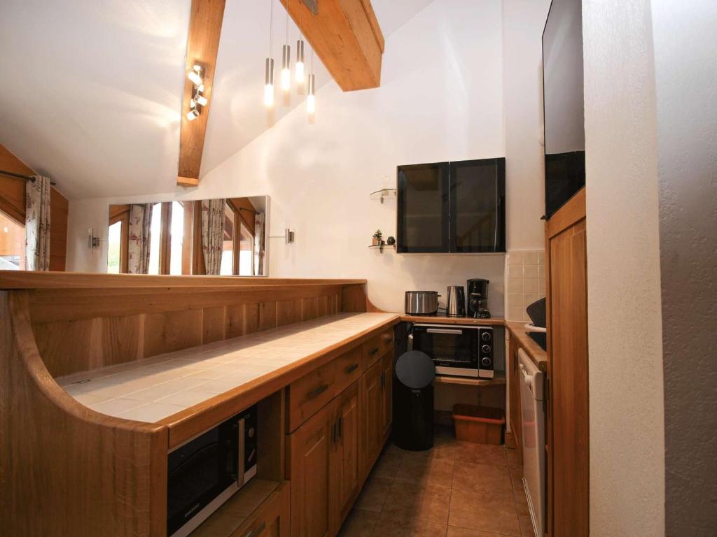 Duplex proche pistes - 8 pers. - 4