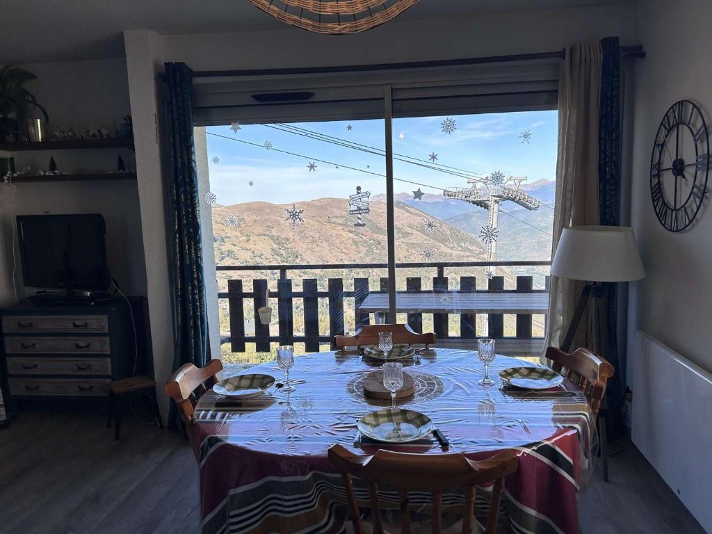 Appartement chaleureux vue Pyrénées - 6 pers. - 2