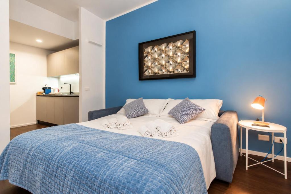 4 posti letto in Centro Storico, vicino Acquario e stazione Principe - 2