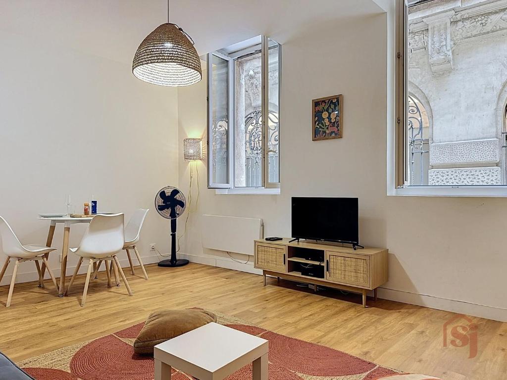 Cozy Studio - Old Port 100m - Spacious - Central - 4