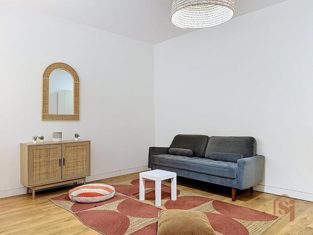 Cozy Studio - Old Port 100m - Spacious - Central - 3
