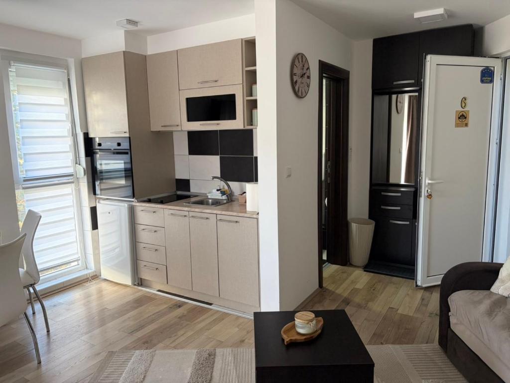 Studio apartman Verte - 4