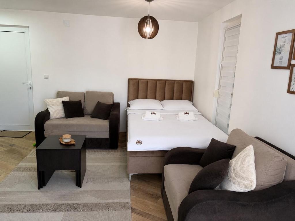 Studio apartman Verte - 2