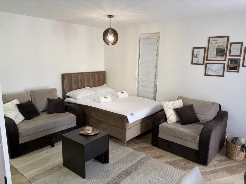 Studio apartman Verte - 3