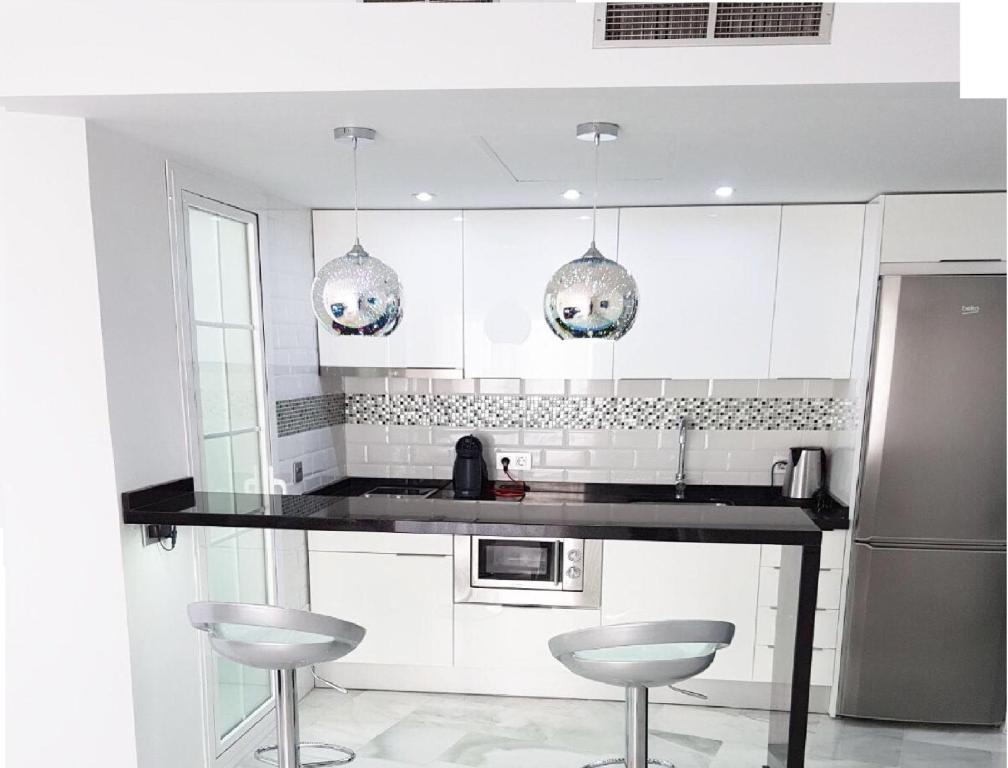 Apartamento Exclusivo Puerto Marina photo