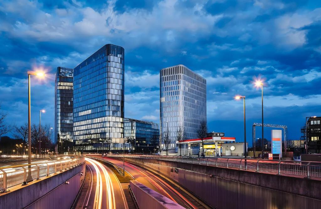 Leonardo Royal Hotel Munich Bavaria Towers - 2