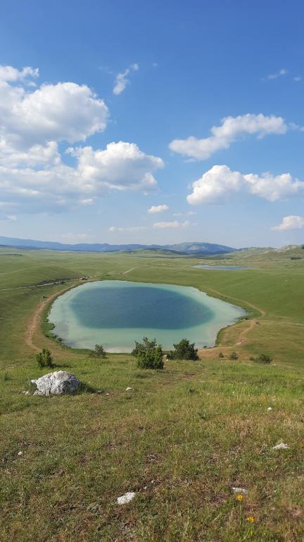 Durmitorsko oko - 1