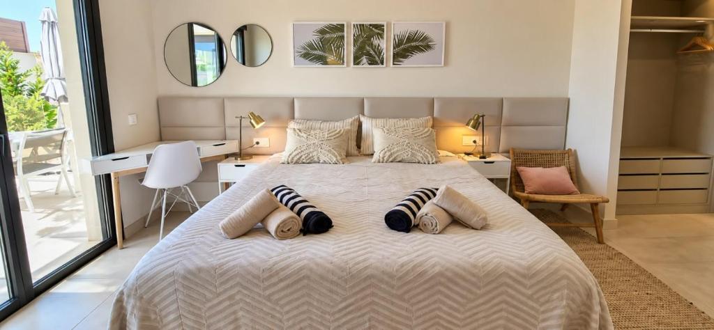 Beachside apartment - Sea Views - La Cala de Mijas - 4