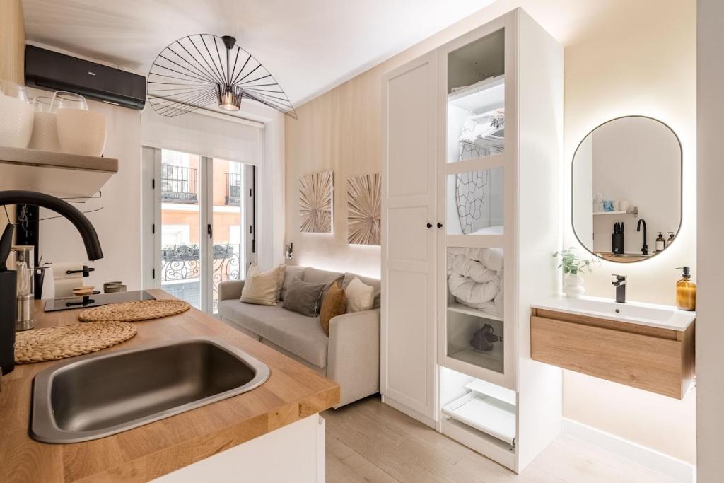 Suite Boutique de Lujo en Chueca, Madrid centro - 2