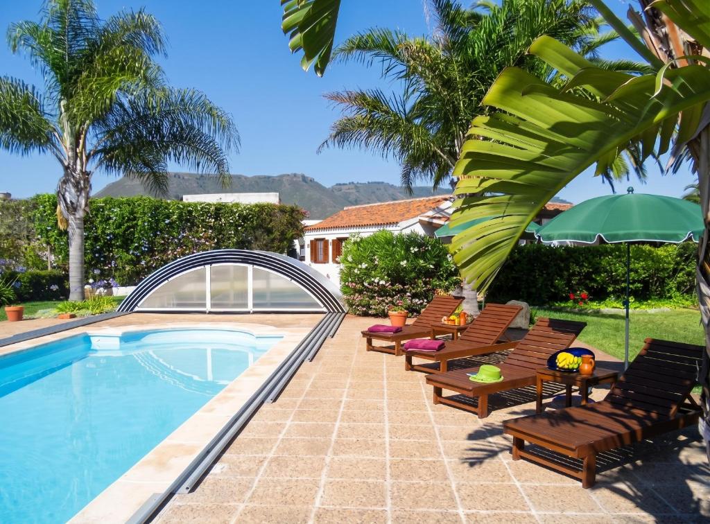Welcoming house with pool in San Cristóbal, 70 m² - 1